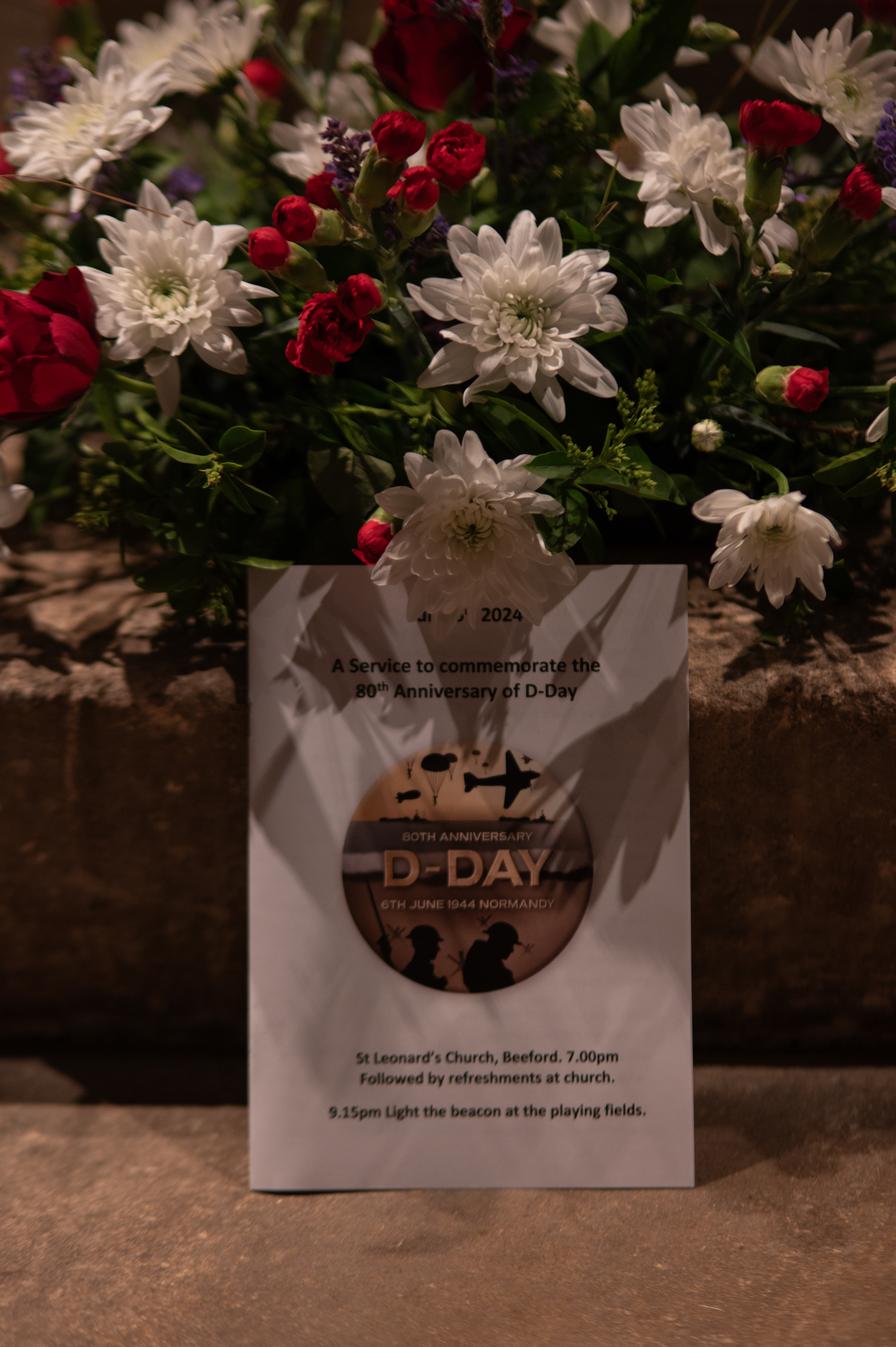 D-Day 80 Commemoration Image